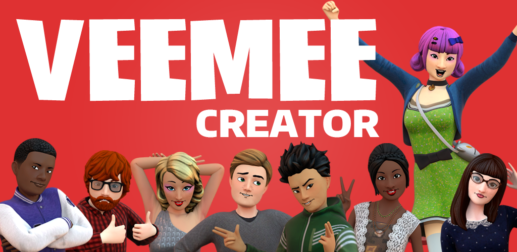 Veemees 3d Avatar Creator 1 2 0 Apk Download Com Veemee Vme Apk Free