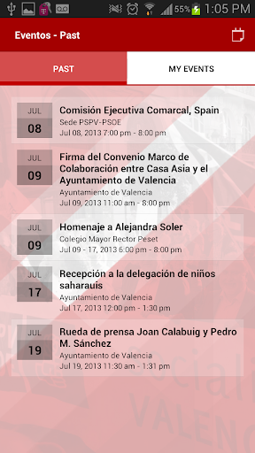 【免費通訊App】PSOE Valencia-APP點子