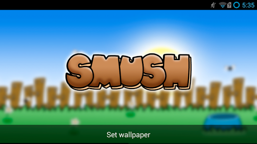 【免費個人化App】Smush - live wallpaper pet-APP點子