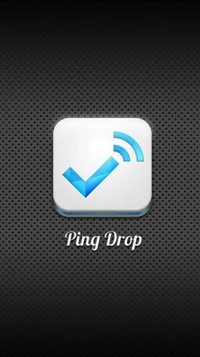 Ping Drop: Prevent Lost Phones