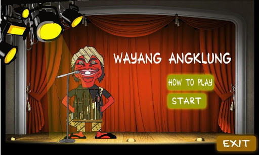 Wayang Angklung