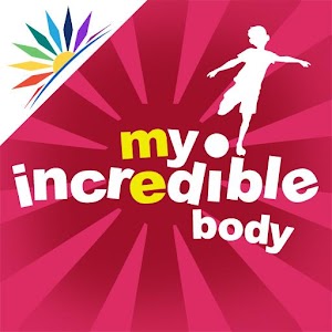 My Incredible Body: For Kids! logo