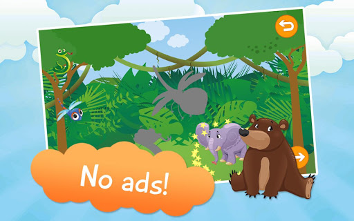 免費下載教育APP|Free Animals Puzzles for Kids app開箱文|APP開箱王