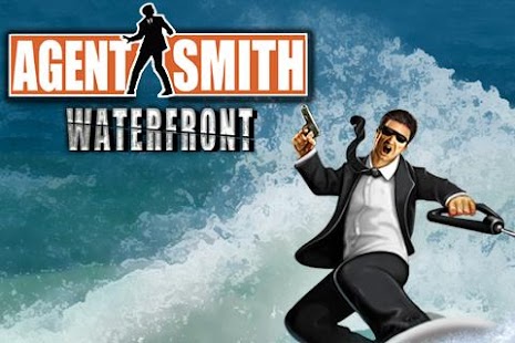 Free Download Agent Smith Waterfront APK