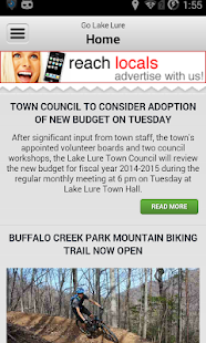 Free Download Go Lake Lure APK for Android