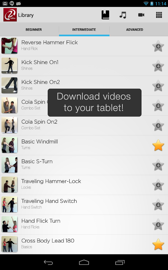 Pocket Salsa Android Apps on Google Play