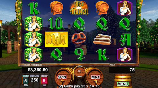 How to get Bier Garten Slot Machine FREE patch 1.6 apk for pc
