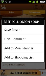 How to mod Sajian Sedap lastet apk for android