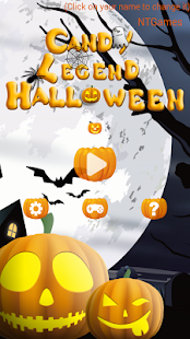 Free Candy Halloween Touch Free APK for Android