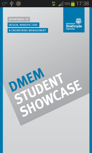 DMEM Student Showcase