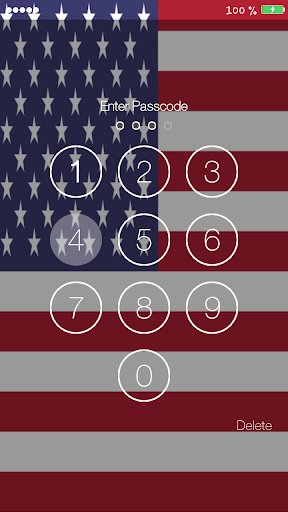 免費下載工具APP|American Flag Pin Screen Lock app開箱文|APP開箱王