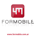 Formobile AppDemo logo