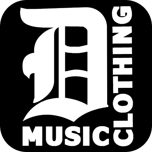 Detroit Music Clothing 購物 App LOGO-APP開箱王