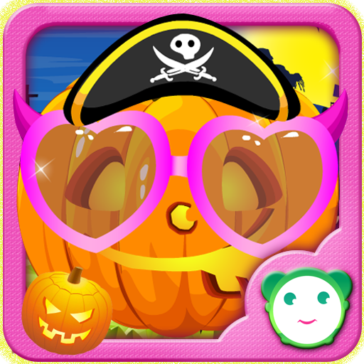 Halloween_Pumpkin 休閒 App LOGO-APP開箱王