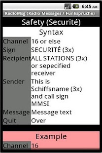 How to get Radio Messages (GMDSS) 1.00 mod apk for bluestacks