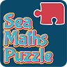 Sea Maths Puzzle Game icon