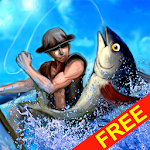 Cover Image of Télécharger Crazy Finger Fishing 1.3 APK