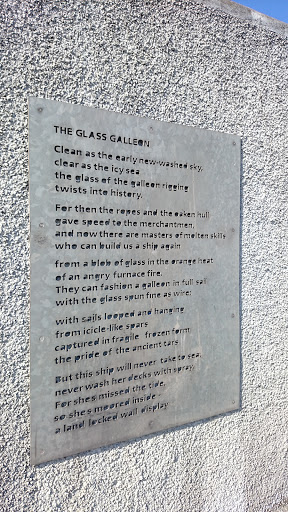 The Glass Galleon