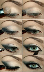 Eye Makeup Step By Step