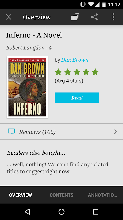 Livres Kobo Applications Android sur Google Play