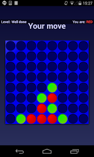 Connect 4 (Four in a row) Screenshots 1