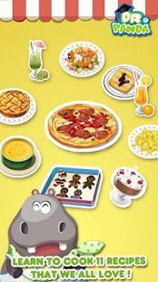 Dr. Panda's Restaurant - Free - screenshot thumbnail