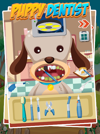 免費下載休閒APP|Puppy Dentist - Kids Games app開箱文|APP開箱王
