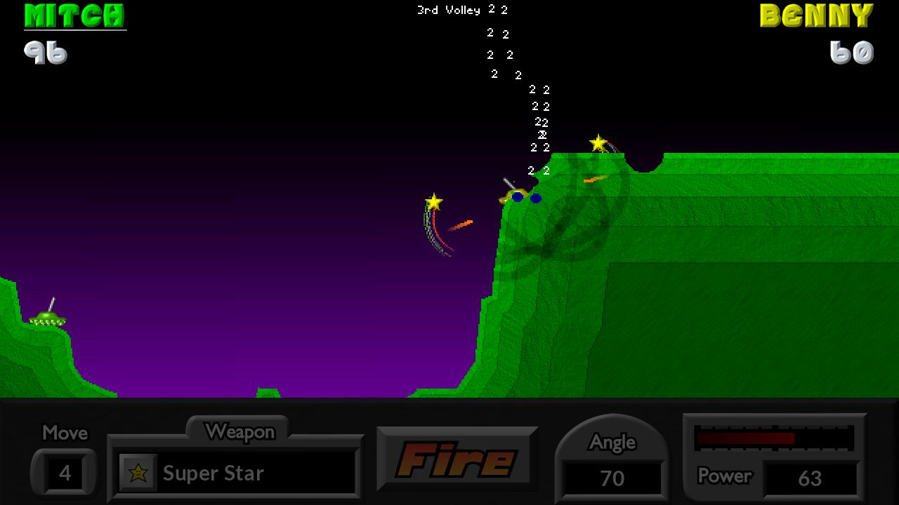 Pocket Tanks - Android Apps on Google Play