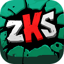 Zombie Killer Squad mobile app icon