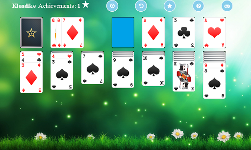 免費下載紙牌APP|Klondike Solitaire app開箱文|APP開箱王