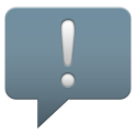 SMS!Alert Free logo