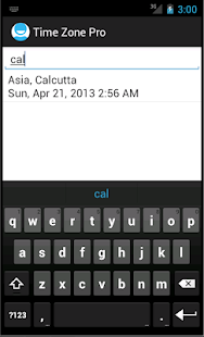 Time Zone Screenshots 2