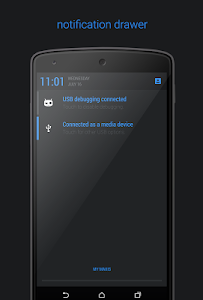 Screenshot Serpent UI CM11/PA Theme v2.4.0