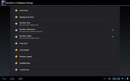 How to mod Starfield Live Wallpaper patch 1.3.2 apk for bluestacks
