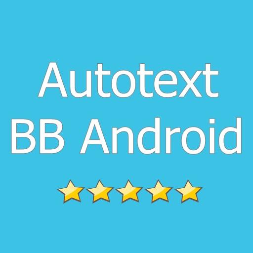 Auto Text BB Android LOGO-APP點子