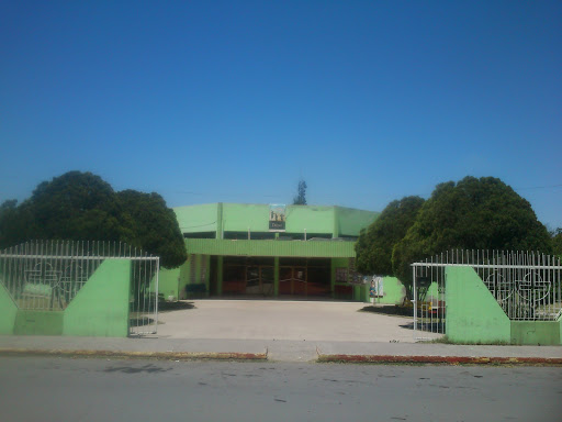 Iglesia De SAN Juan OBRERO