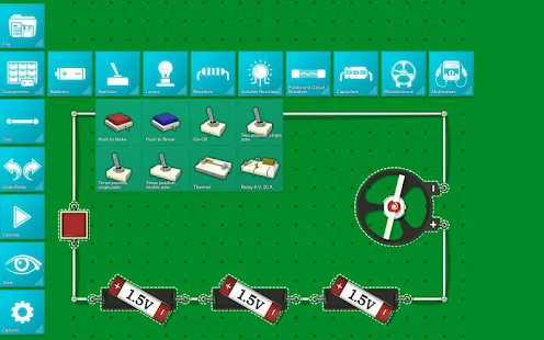 Circuit Builder - screenshot thumbnail
