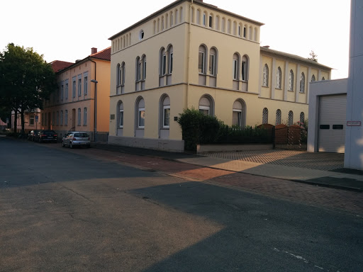 Alte Synagoge Bückeburg