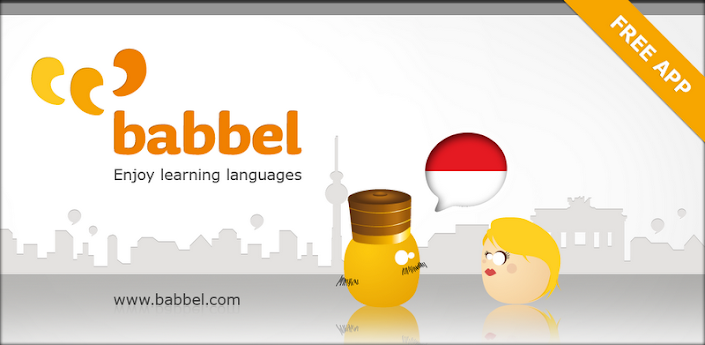 Imparare l'indonesiano: Babbel