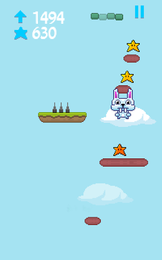 免費下載街機APP|Tiny Bunny Jump app開箱文|APP開箱王