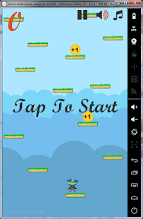 Free Download Robot Adventure Jumper 2 APK