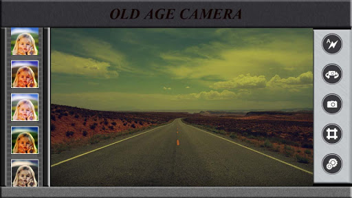 Old Age Camera