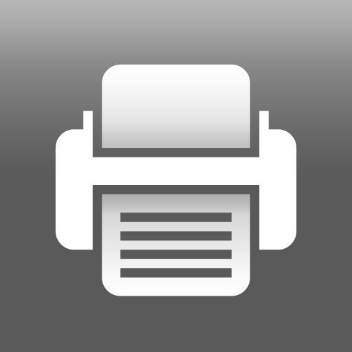Quickoffice Print Icon 
