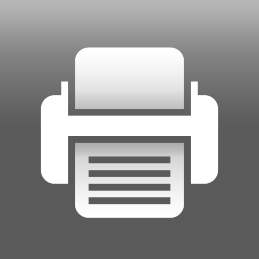 Quickoffice Print Icon