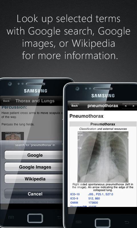 Physical Exam Essentials Screen 3