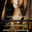 TEMPTATION & TREACHERY-DRUIDS logo