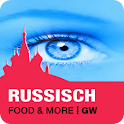 RUSSISCH Food & More | GW logo