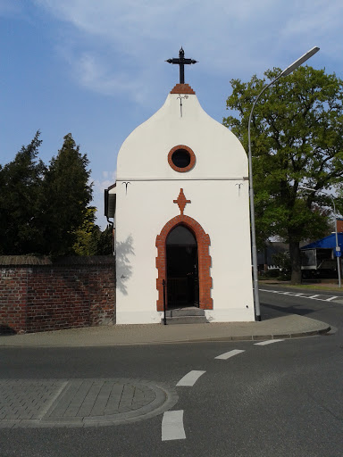 Kapelle an dem Herrenlandpark