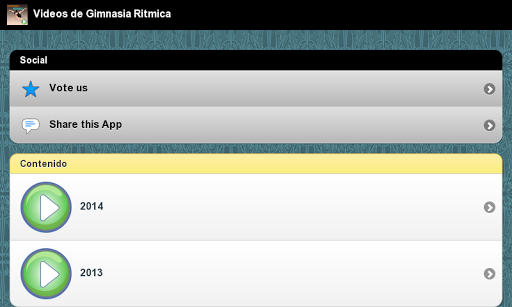 免費下載運動APP|Videos de Gimnasia Ritmica app開箱文|APP開箱王