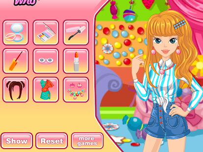 Candy Land Spa - screenshot thumbnail